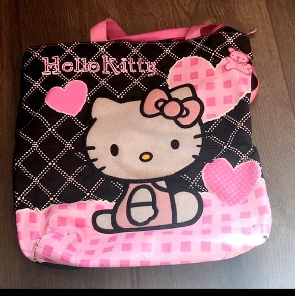 Hello Kitty Handbags - 2000 Hello Kitty tote bag